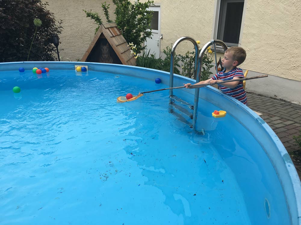 Die besten Ideen zur Beschäftigung für Kinder im Garten